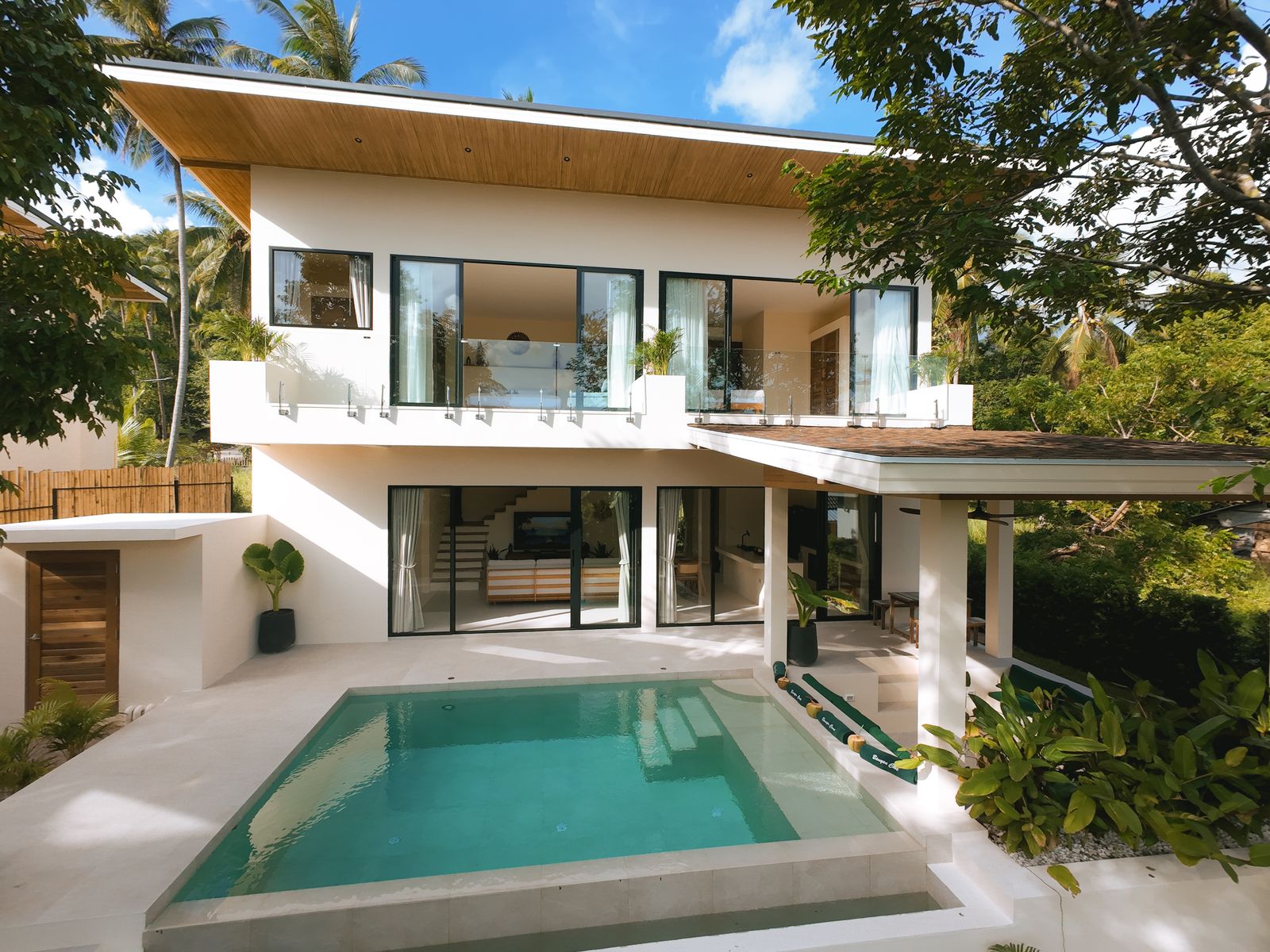 Exteriors & Aerials