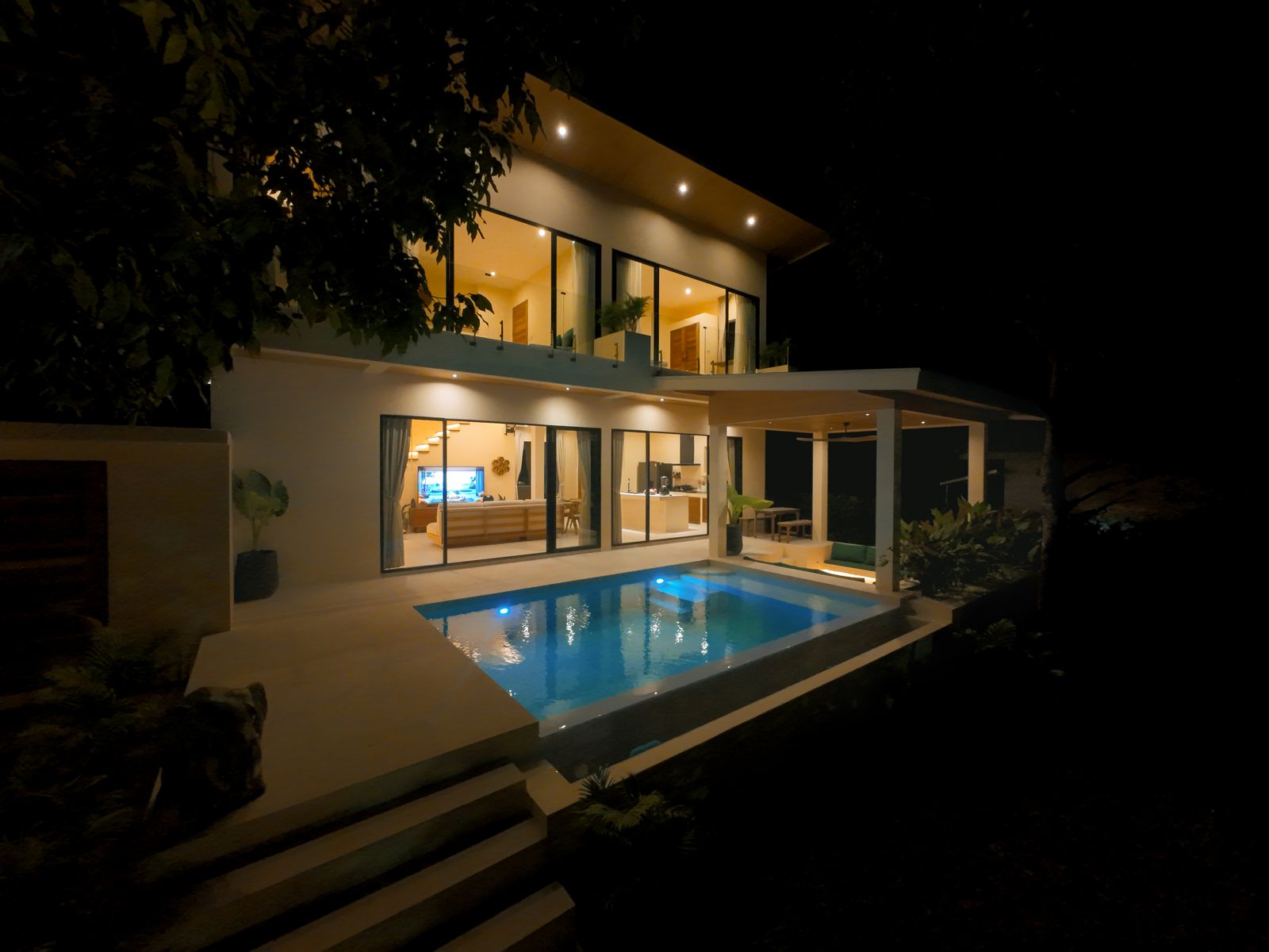 Exteriors & Aerials