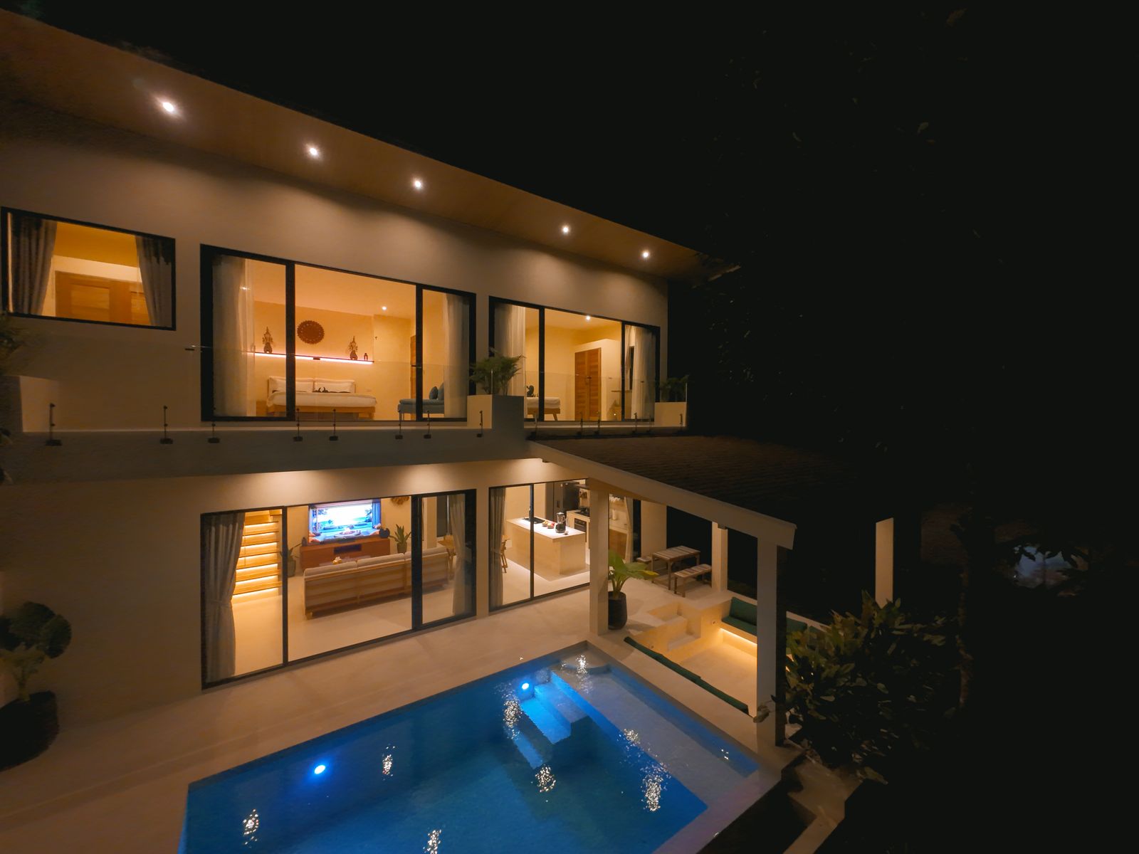 Exteriors & Aerials