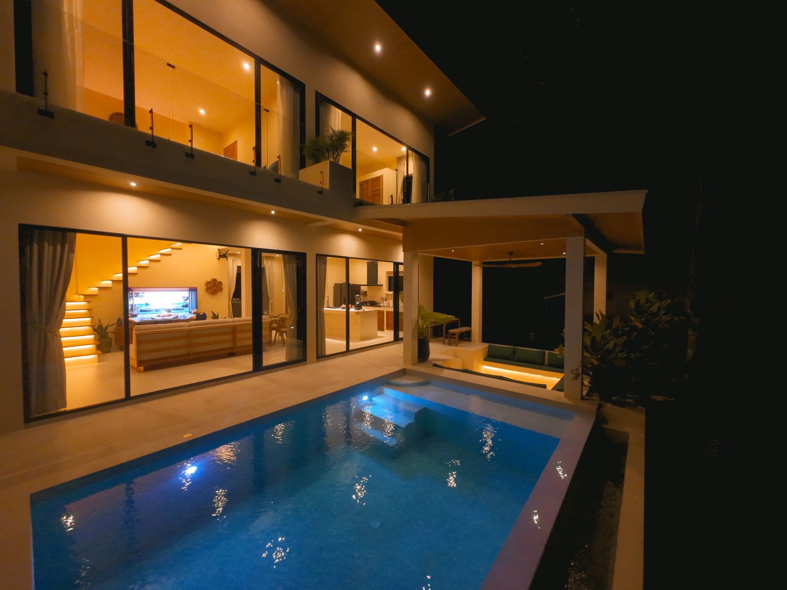 Exteriors & Aerials