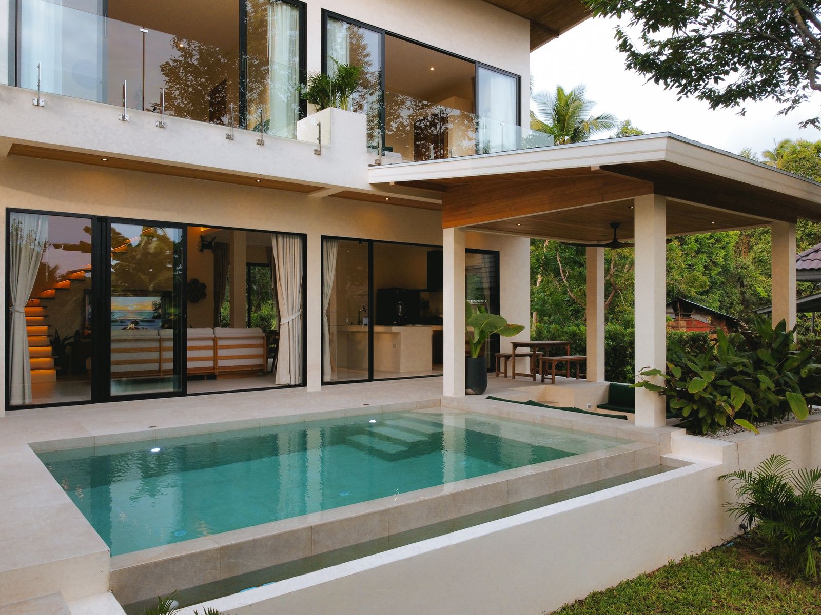 Exteriors & Aerials