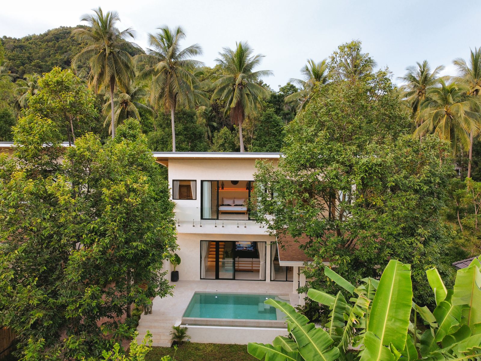 Exteriors & Aerials