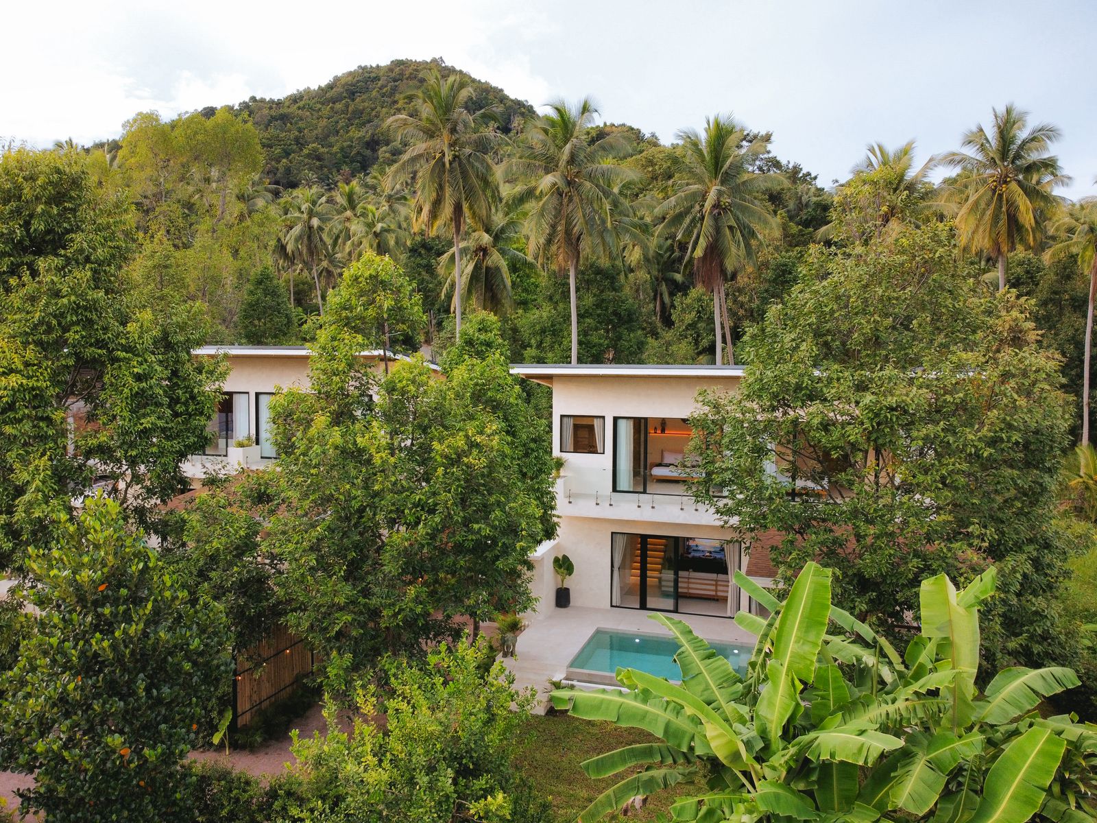 Exteriors & Aerials
