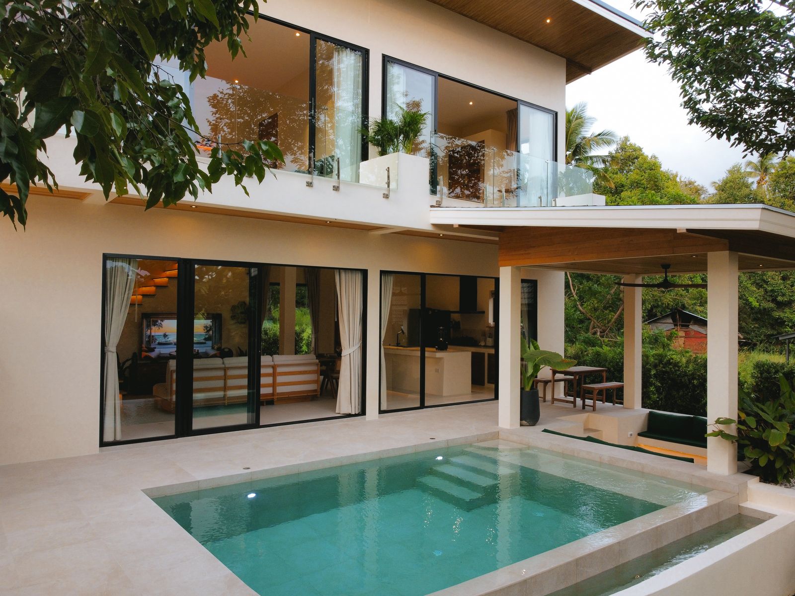 Exteriors & Aerials