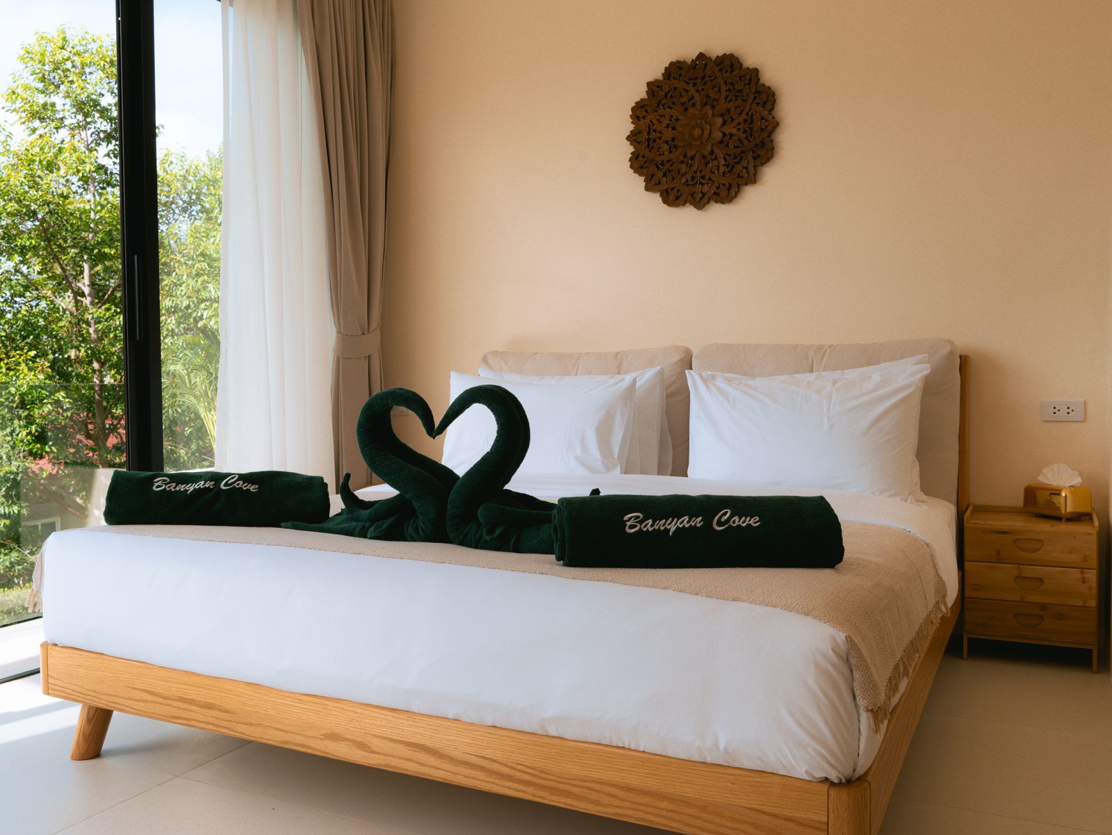 Bedroom Suite One