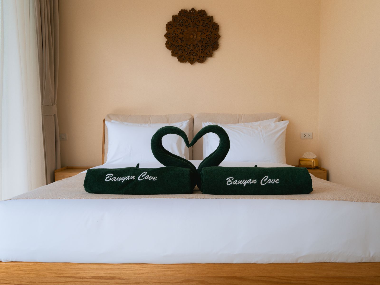 Bedroom Suite One