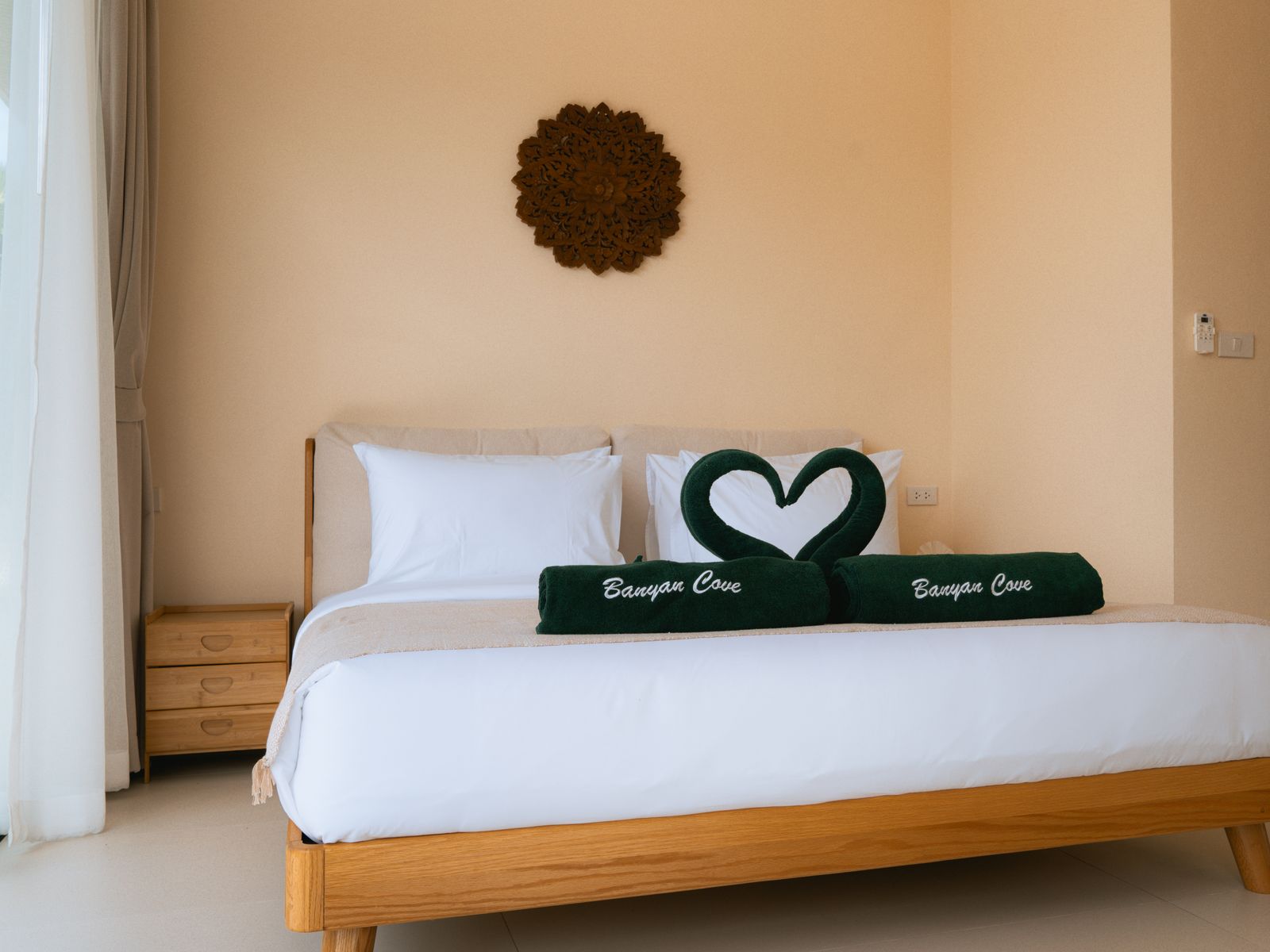 Bedroom Suite One