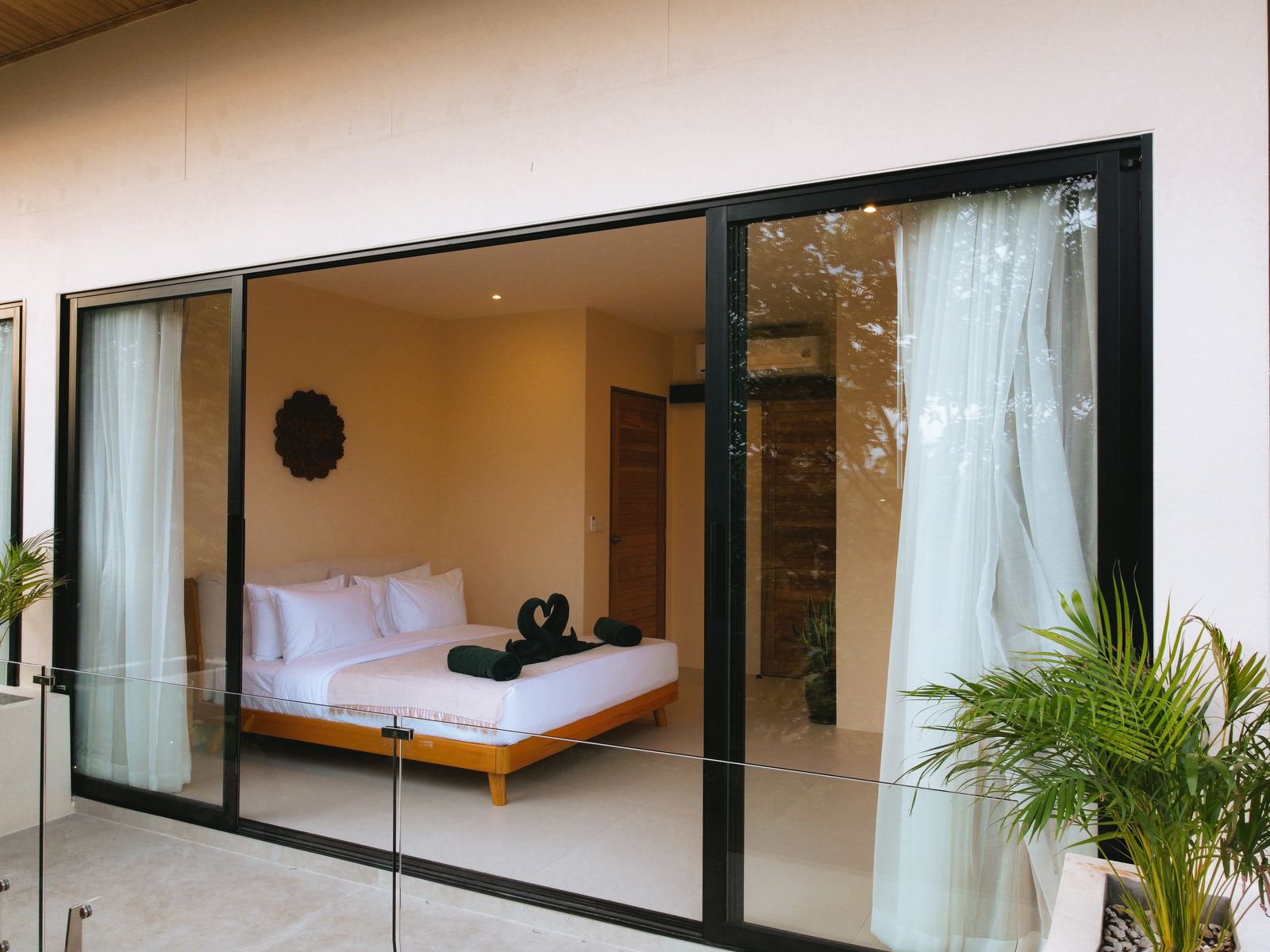 Bedroom Suite One