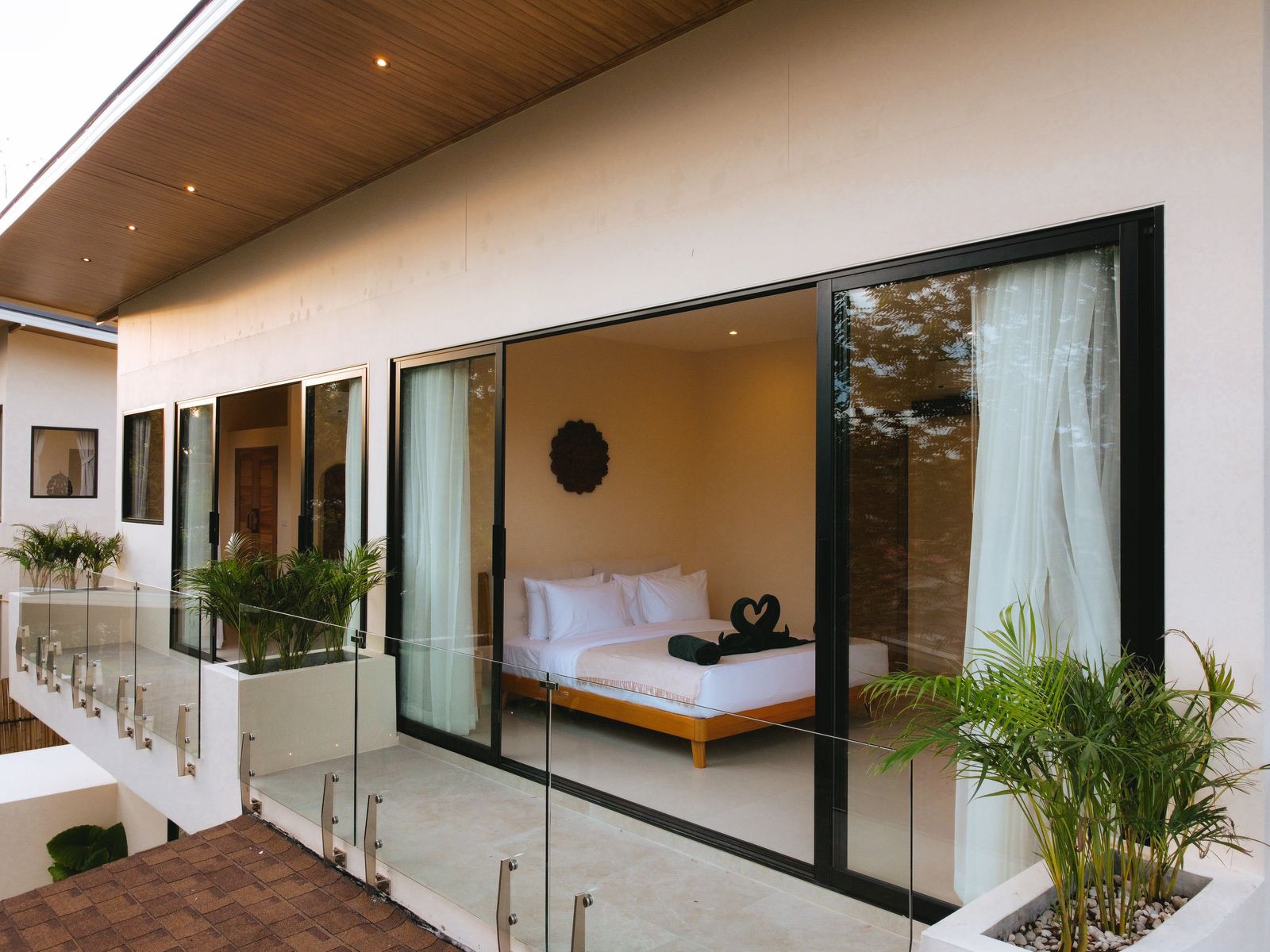 Bedroom Suite One