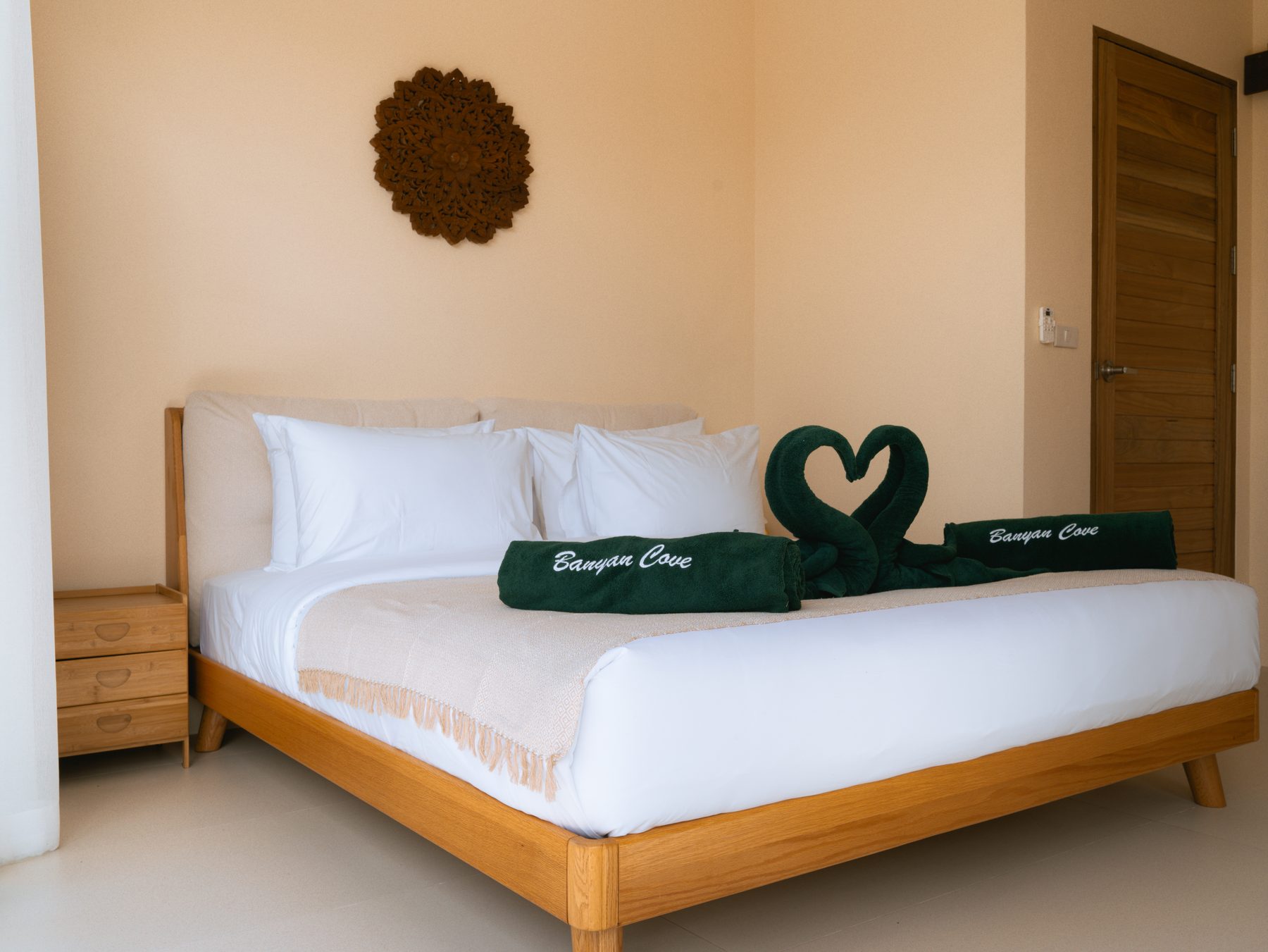 Ensuite bedroom