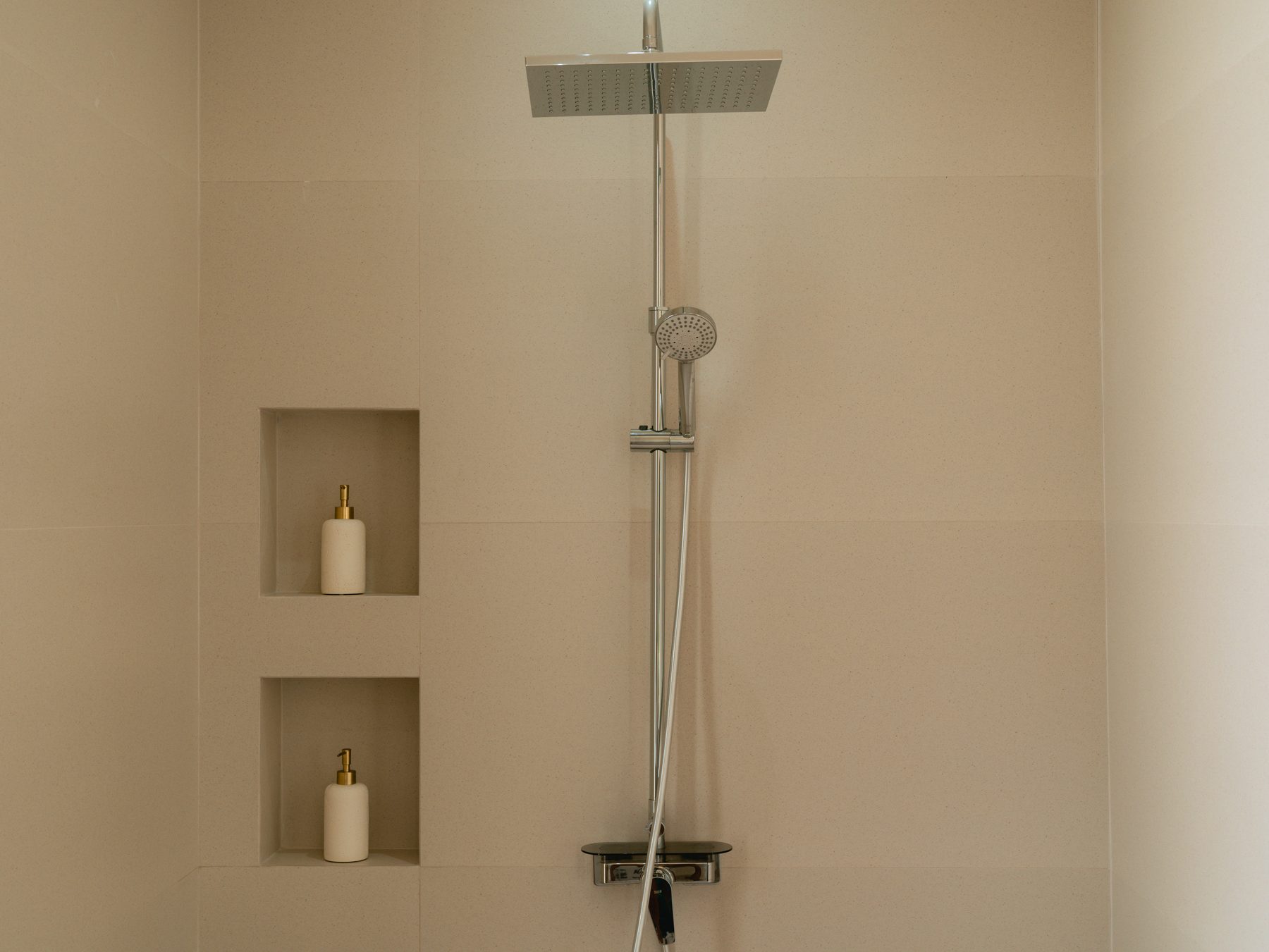 Rain shower